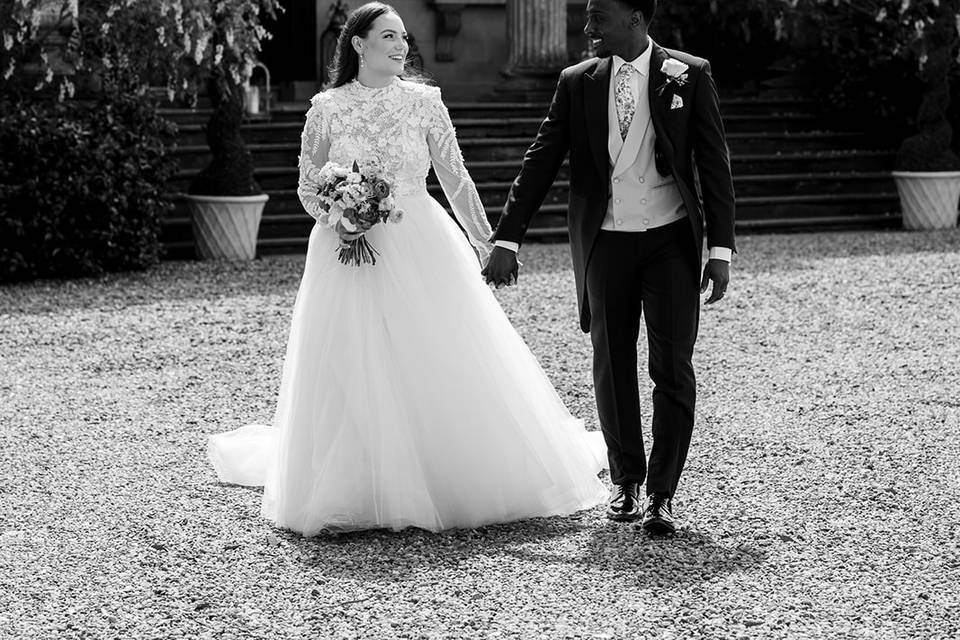 Couple Portrait