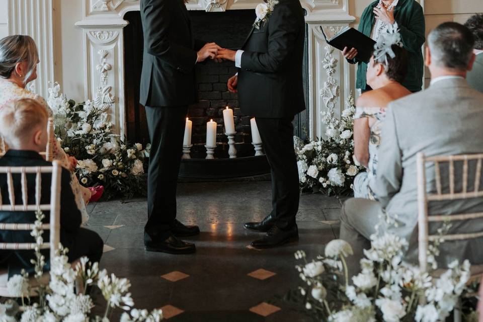 Grand Hall Ceremony