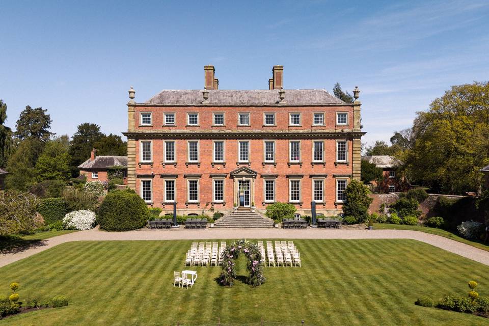 Back of House