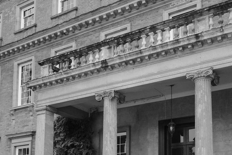 Front Steps