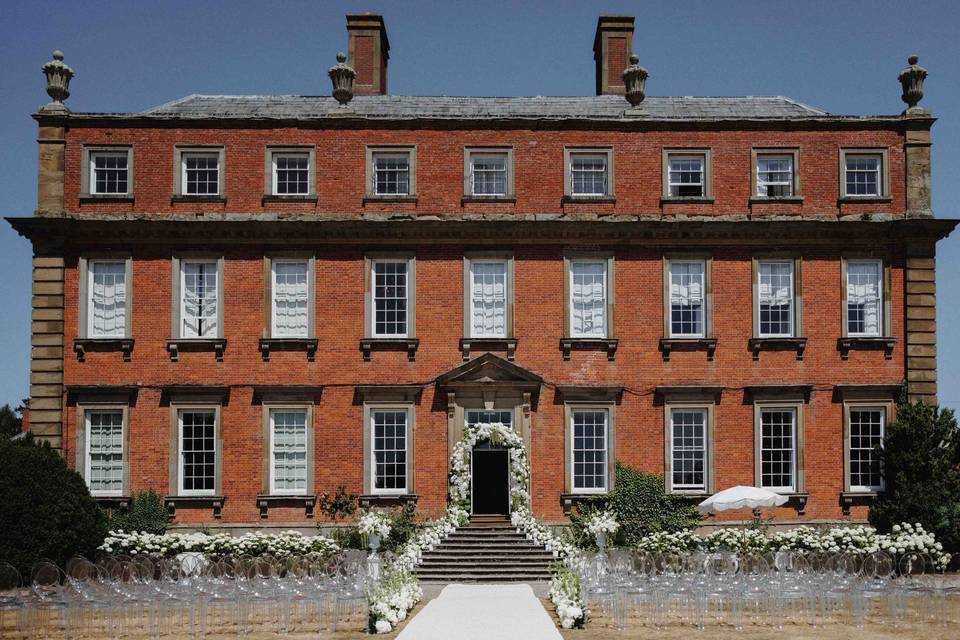 Back of House