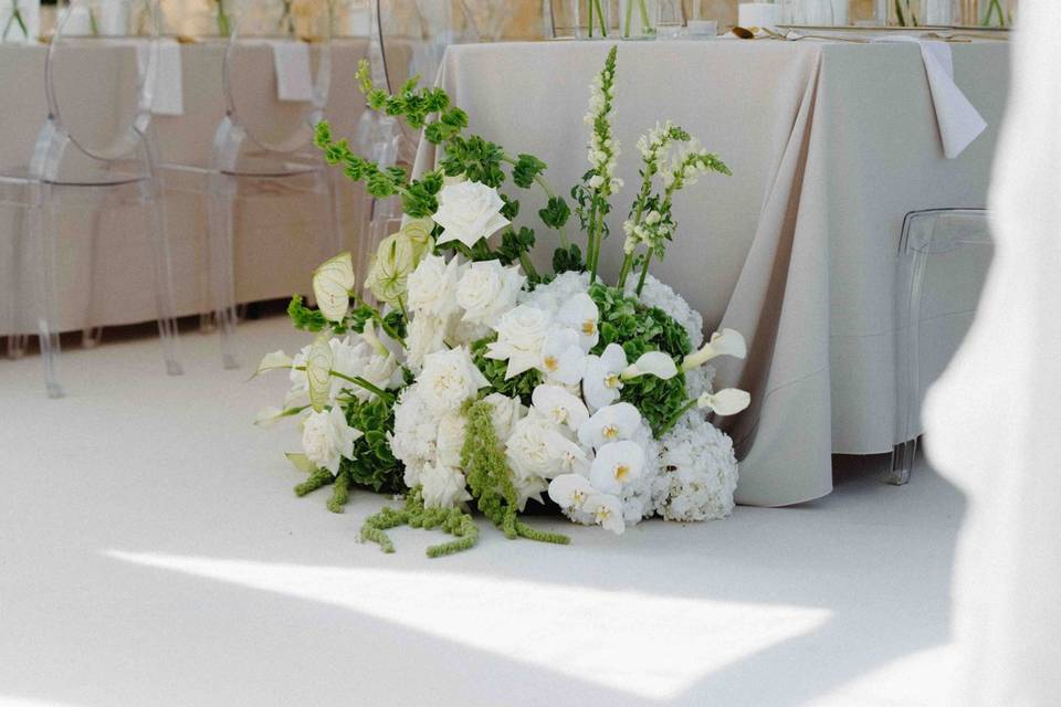 Marquee styling