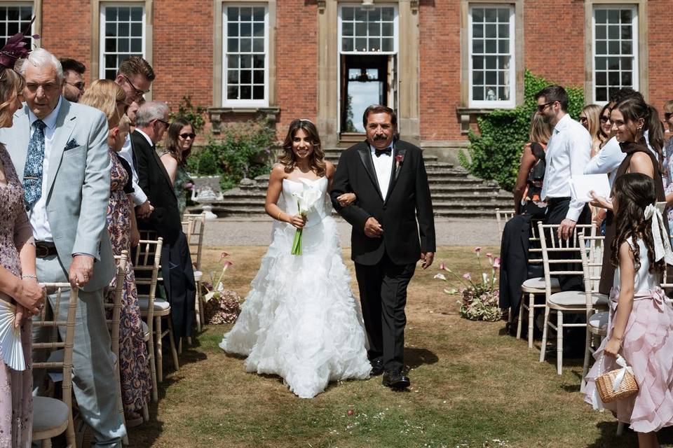 Garden Ceremony