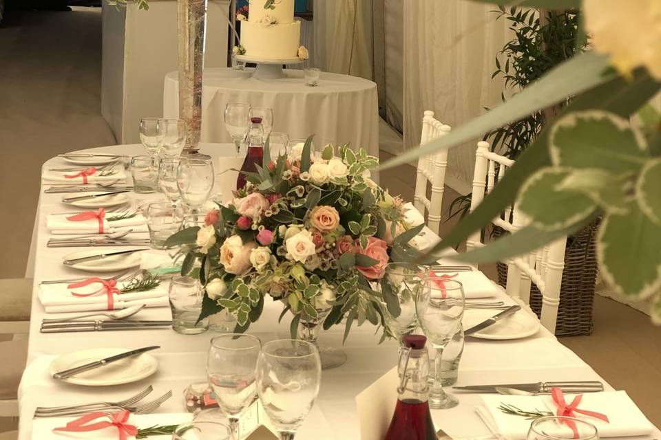 Table centres