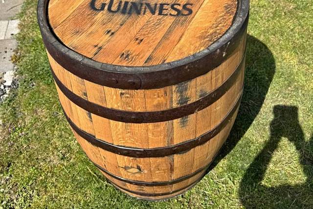 Oak Barrel
