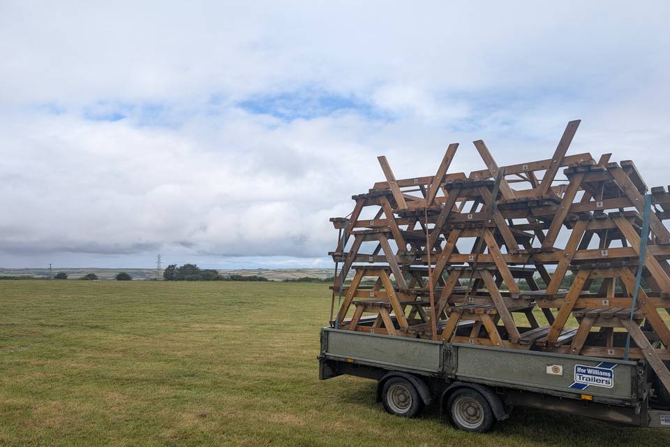 Wedding at Bude
