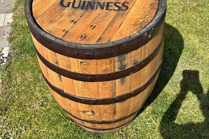 Oak Barrel