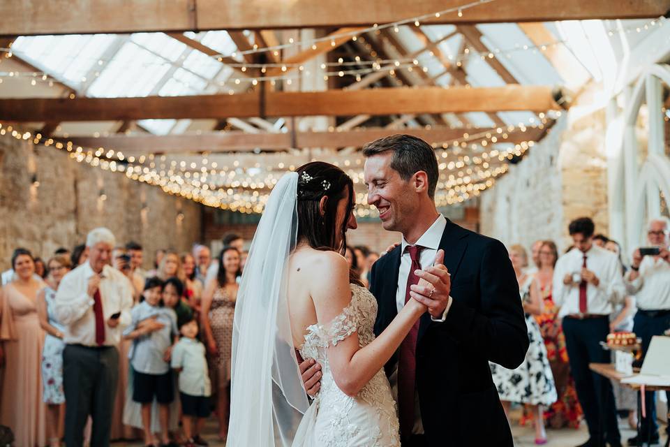 First Dance