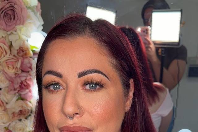 Soft glam
