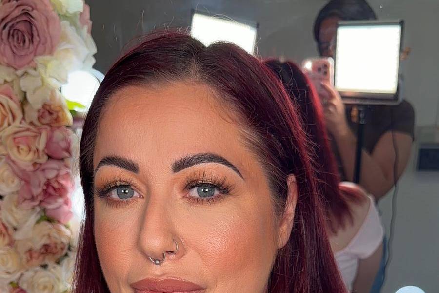 Soft glam