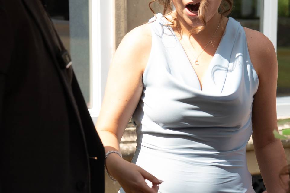Pure shock