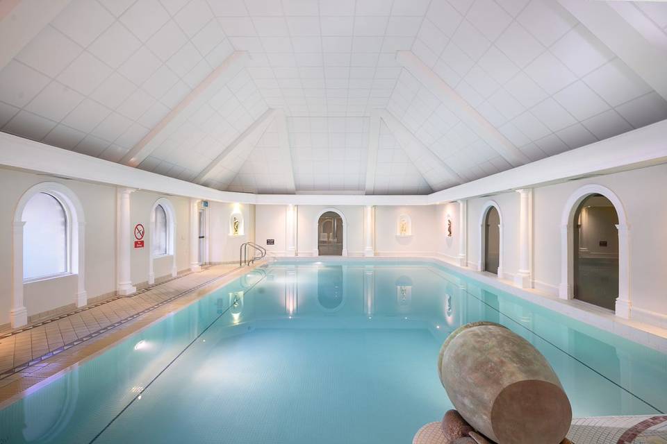 Pool & Spa Facilities