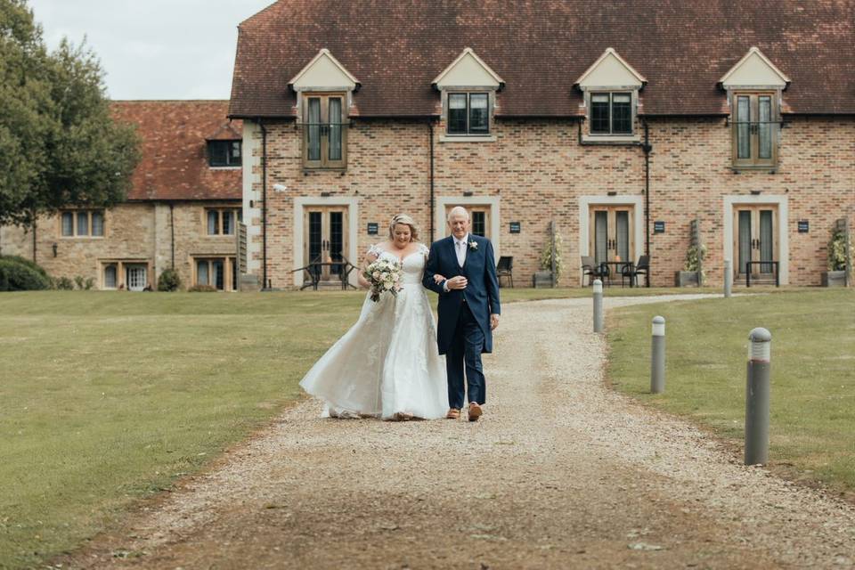 Little Barn Ceremony