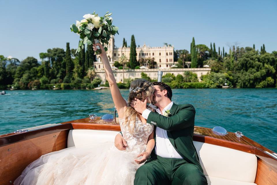 Lake Garda wedding