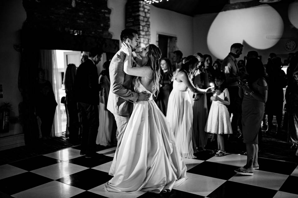 First Dance