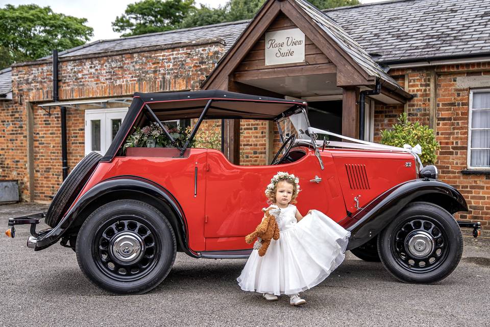 Wedding Car