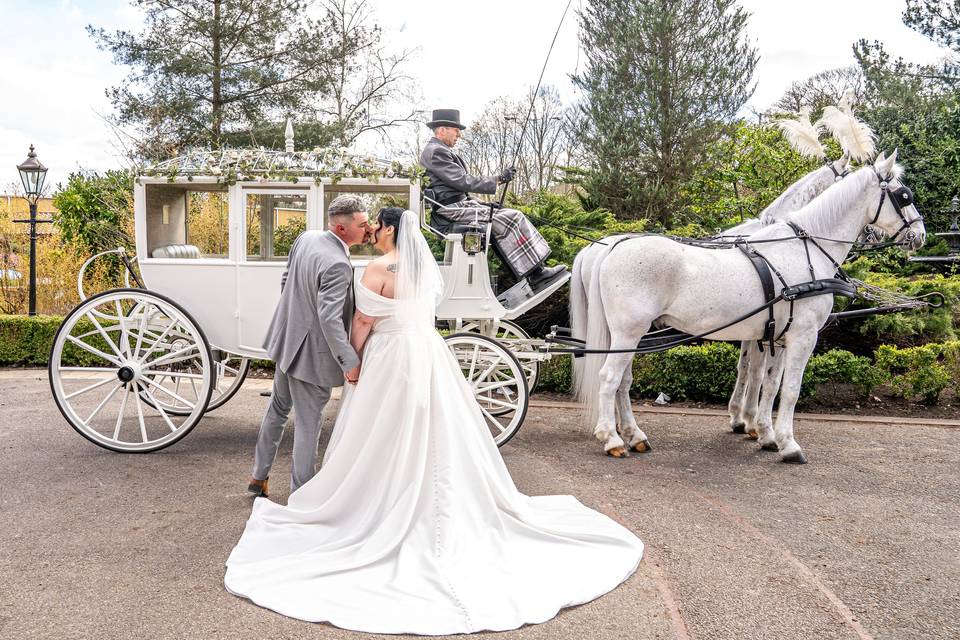 Silvermere Wedding