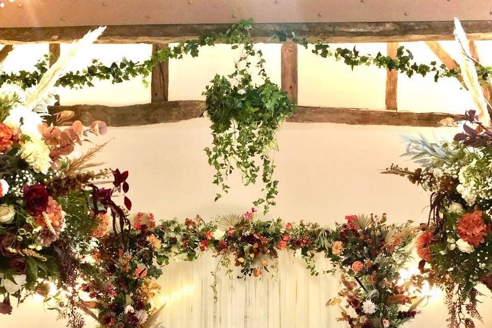 Little Barn Ceremony