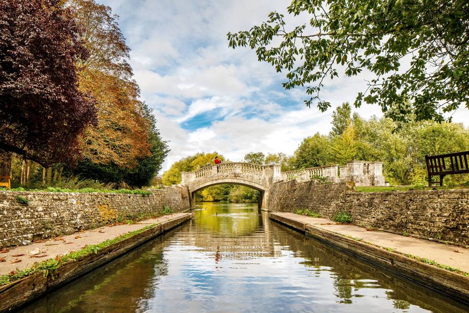 Iffley Lock