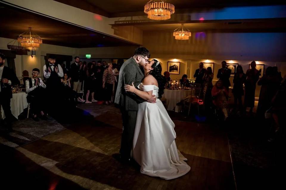 First Dance