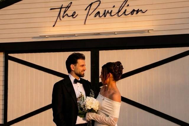 Bride & Groom