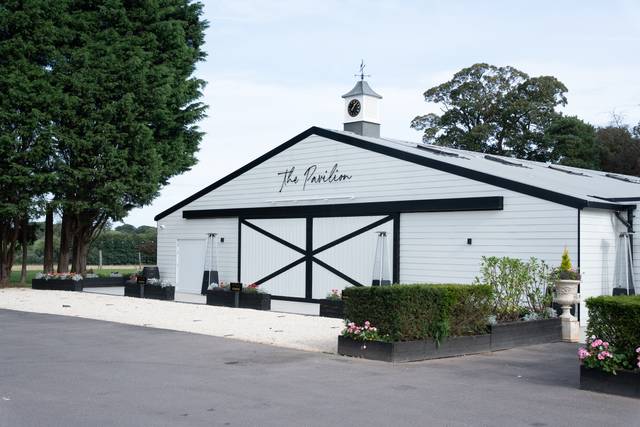The Pavilion at Oscar’s