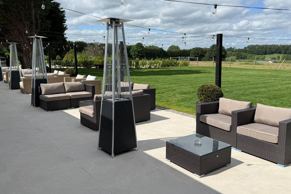 Cocktail Terrace