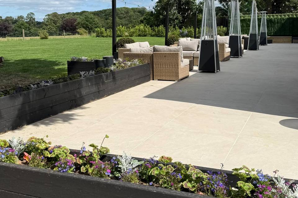 Cocktail Terrace