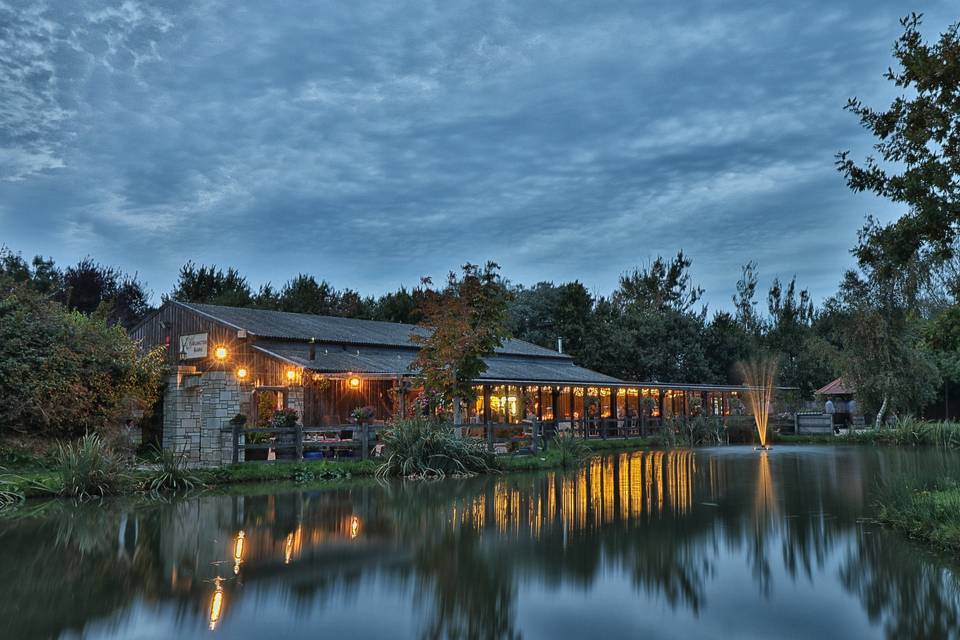 Yarlington Barn