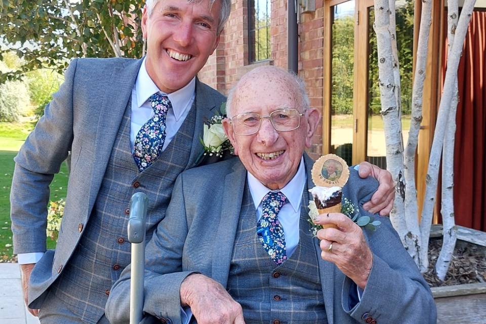 Celebrating 90!!