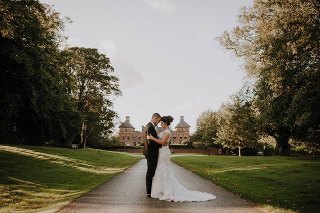 Bride and Groom