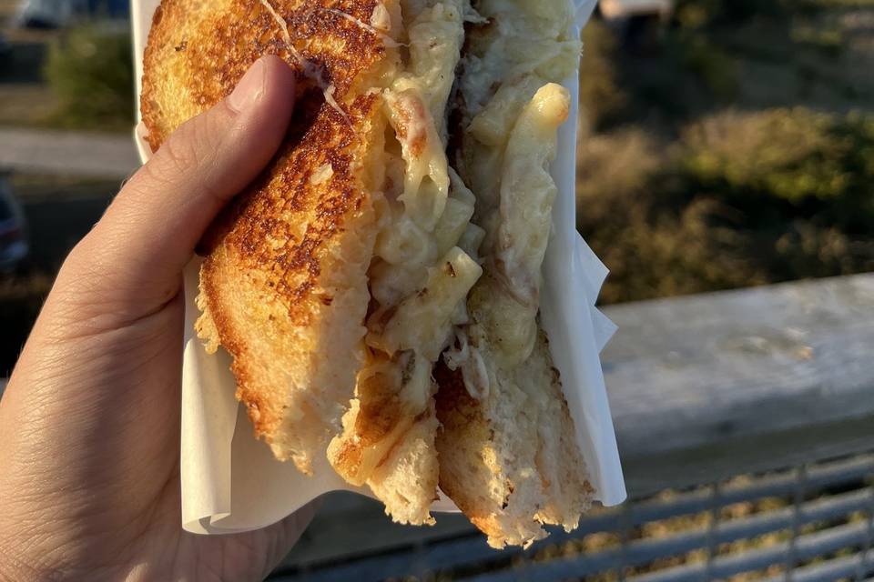 The Cornish Grilled Cheese Co.