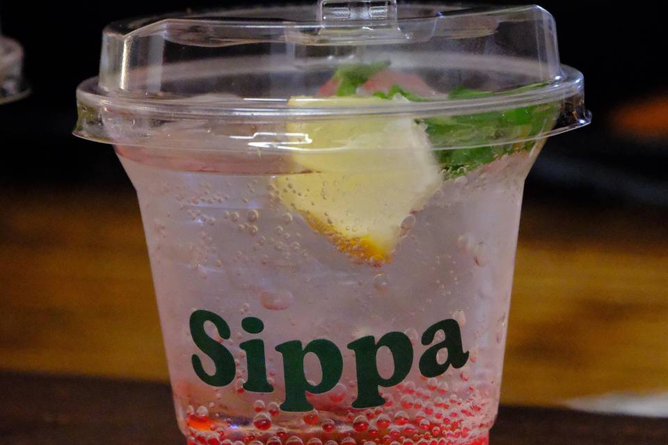 Our Rooh Afza Refresher