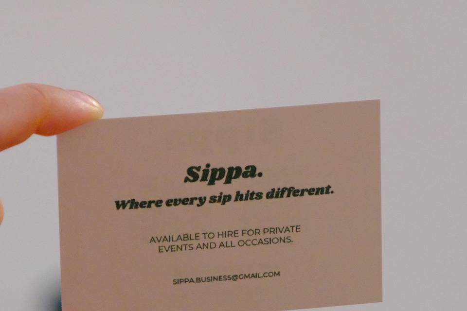 Contact us!