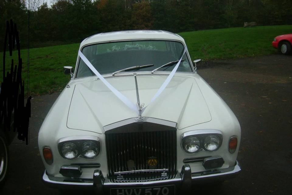 Classic Collection Wedding Cars