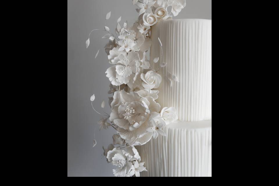 Sugar flowers