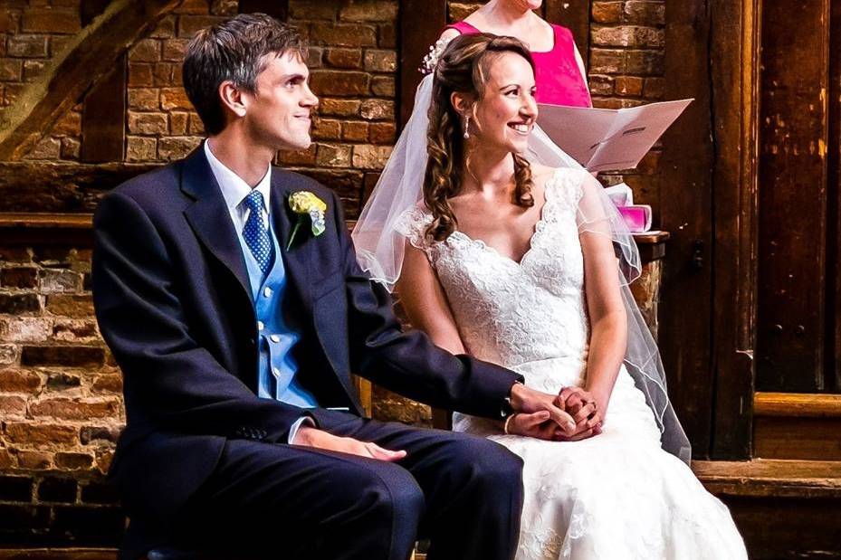 Harriet O'Brien Weddings