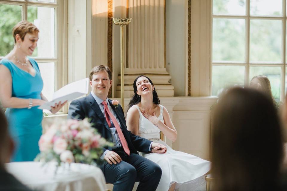 Celebrants Harriet O'Brien Weddings 2