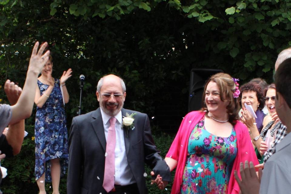 Celebrants Harriet O'Brien Weddings 3