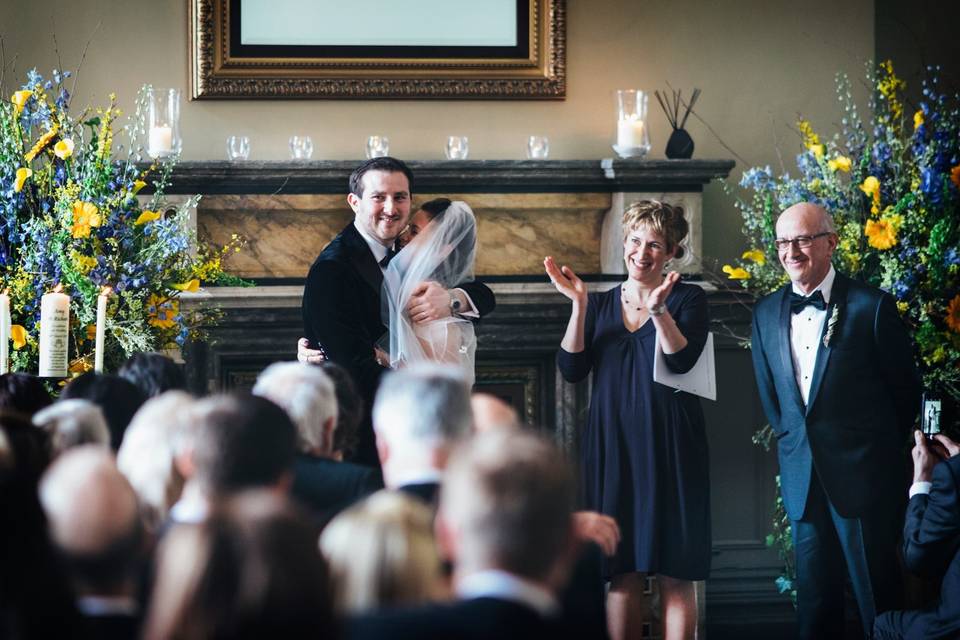 Celebrants Harriet O'Brien Weddings 4