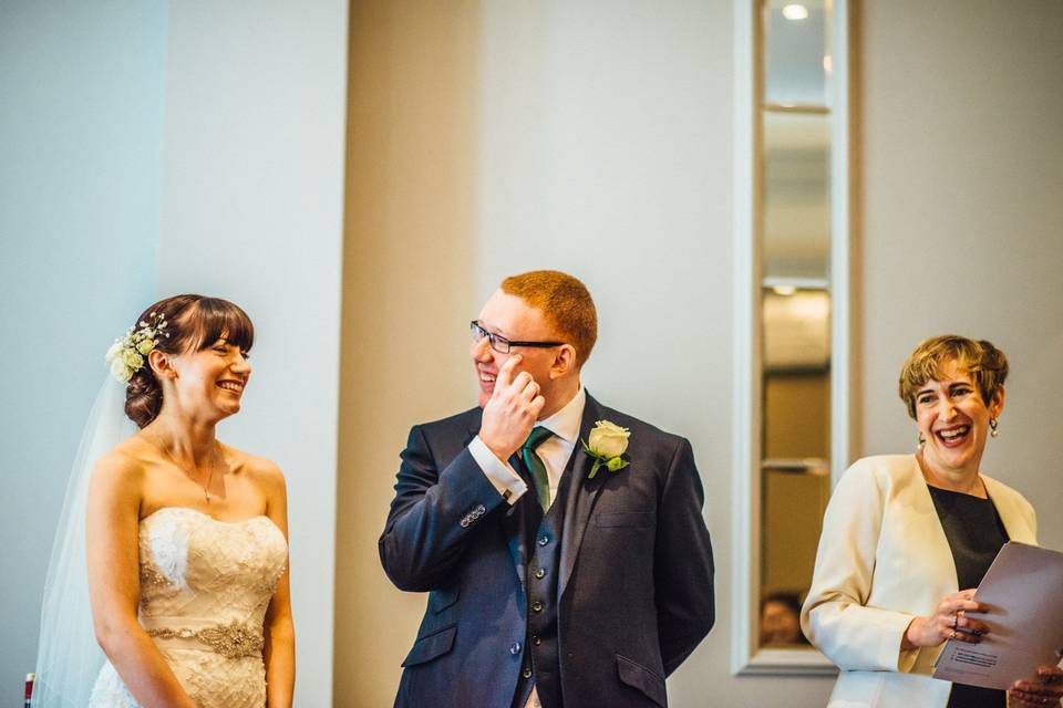 Celebrants Harriet O'Brien Weddings 5