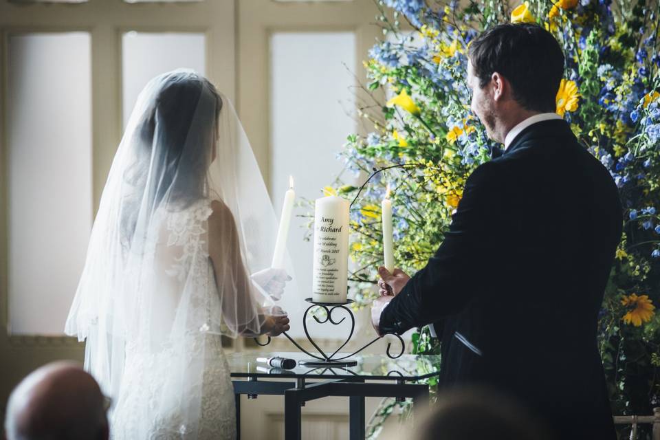 Celebrants Harriet O'Brien Weddings 9