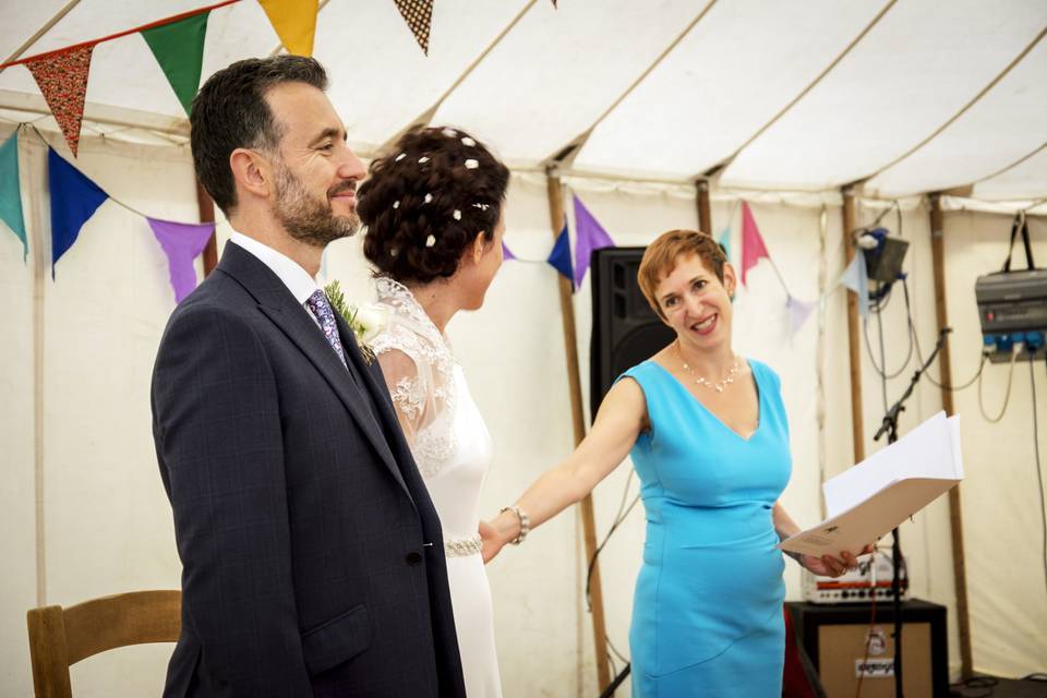 Celebrants Harriet O'Brien Weddings 15