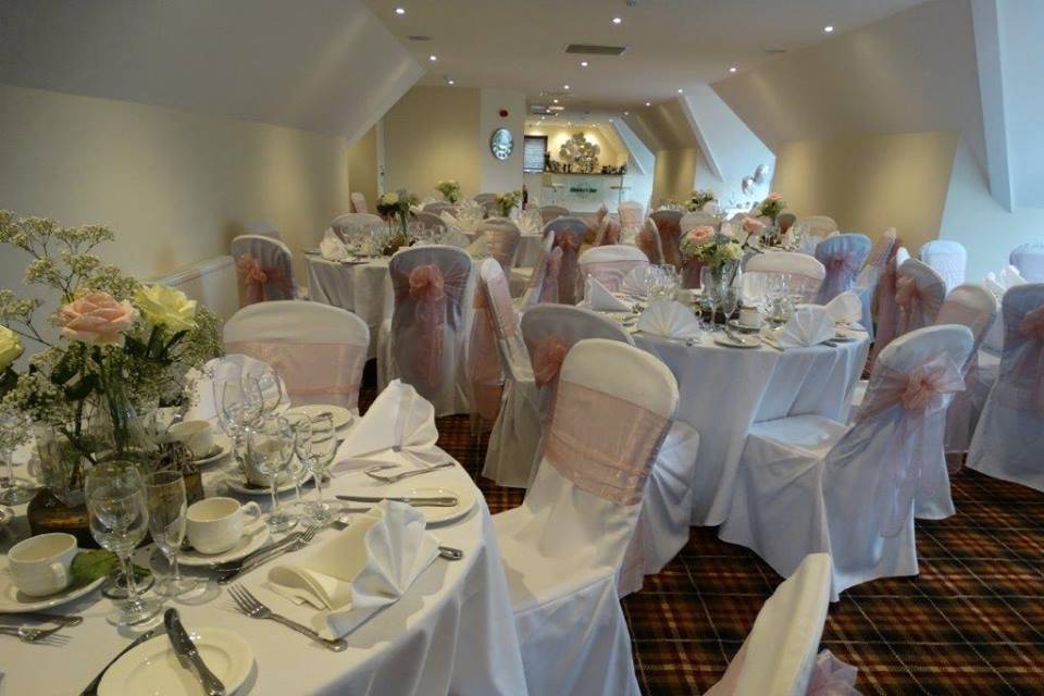 Nailcote Hall Hotel