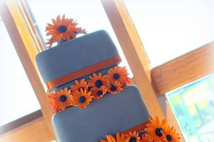 10 Tier Wedding Cake