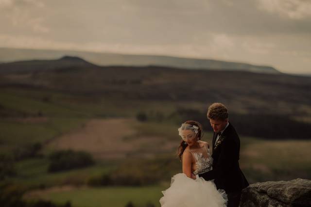 Dramatic Backdrops