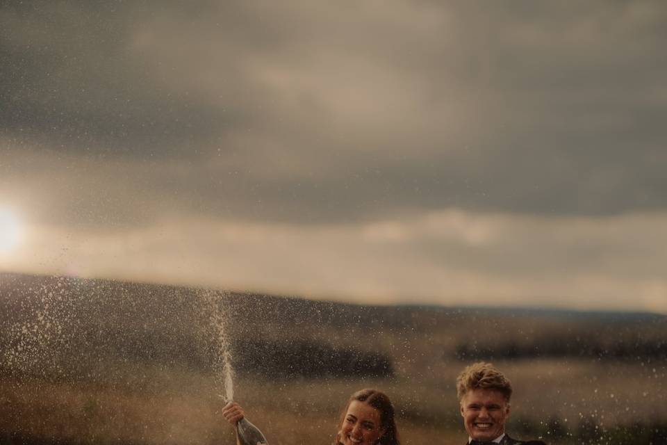 Champagne.