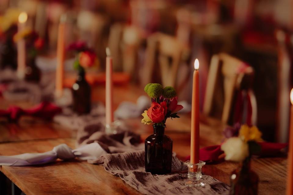 Table settings