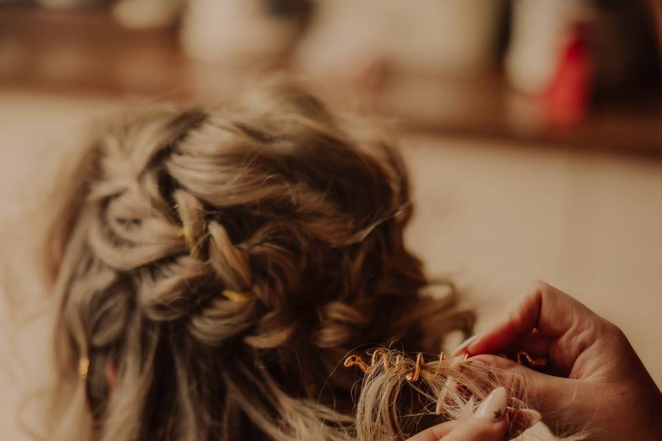 Getting Ready Moments