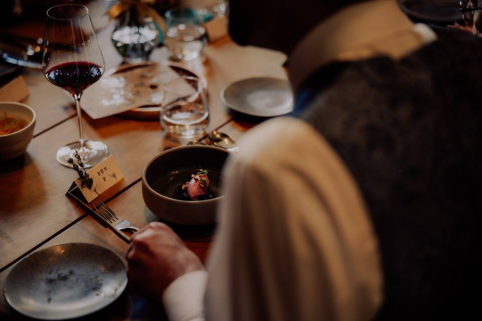 Lovage Restaurant Bakewell